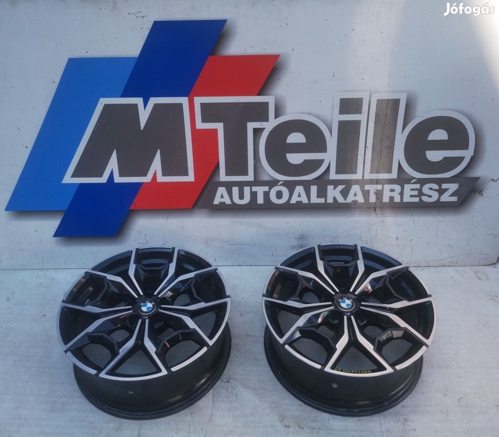 ár/db [GYÁRI BONTOTT] BMW - ALUFELNI 19 - STYLE M887 - X3 ; X4 / G01